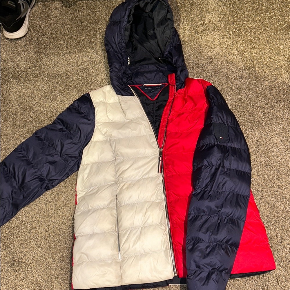 Tommy Hilfiger Men’s light Puffer Jacket